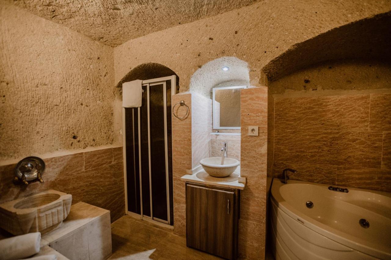 Ortahisar Cave Hotel Εξωτερικό φωτογραφία