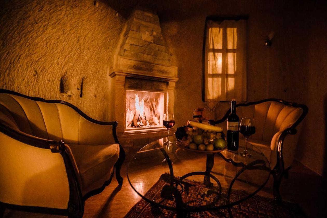 Ortahisar Cave Hotel Εξωτερικό φωτογραφία